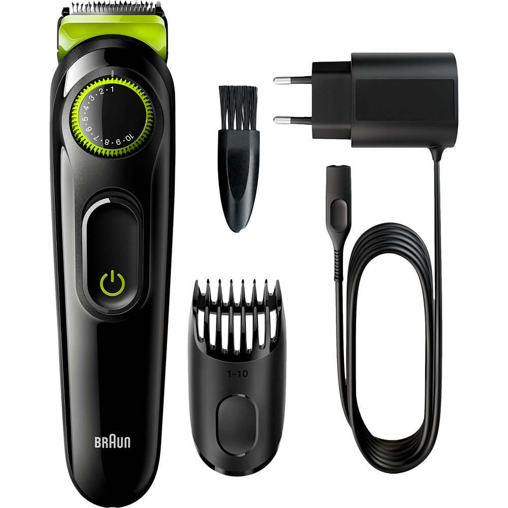 Тример BRAUN BeardTrimmer BT3221 Тип тример