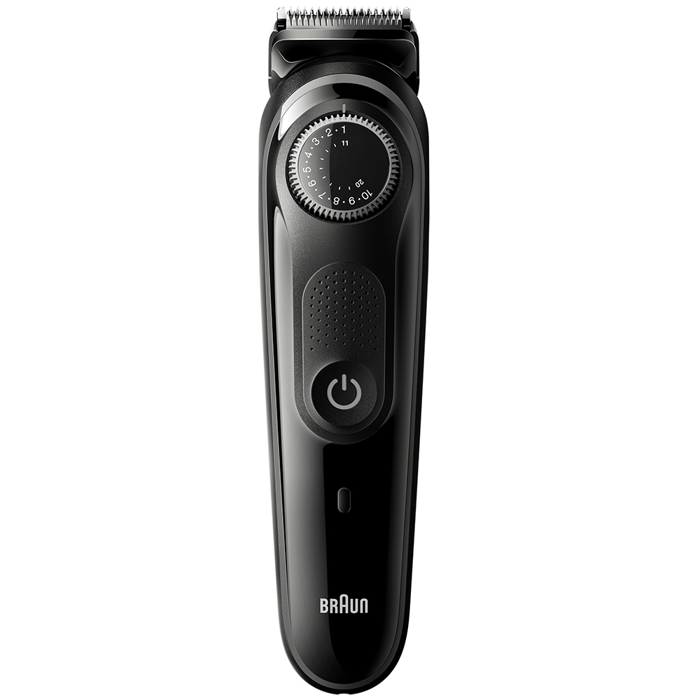 

Триммер BRAUN BT5242 (81705280), Електр тример BeardTrimmer BT5242