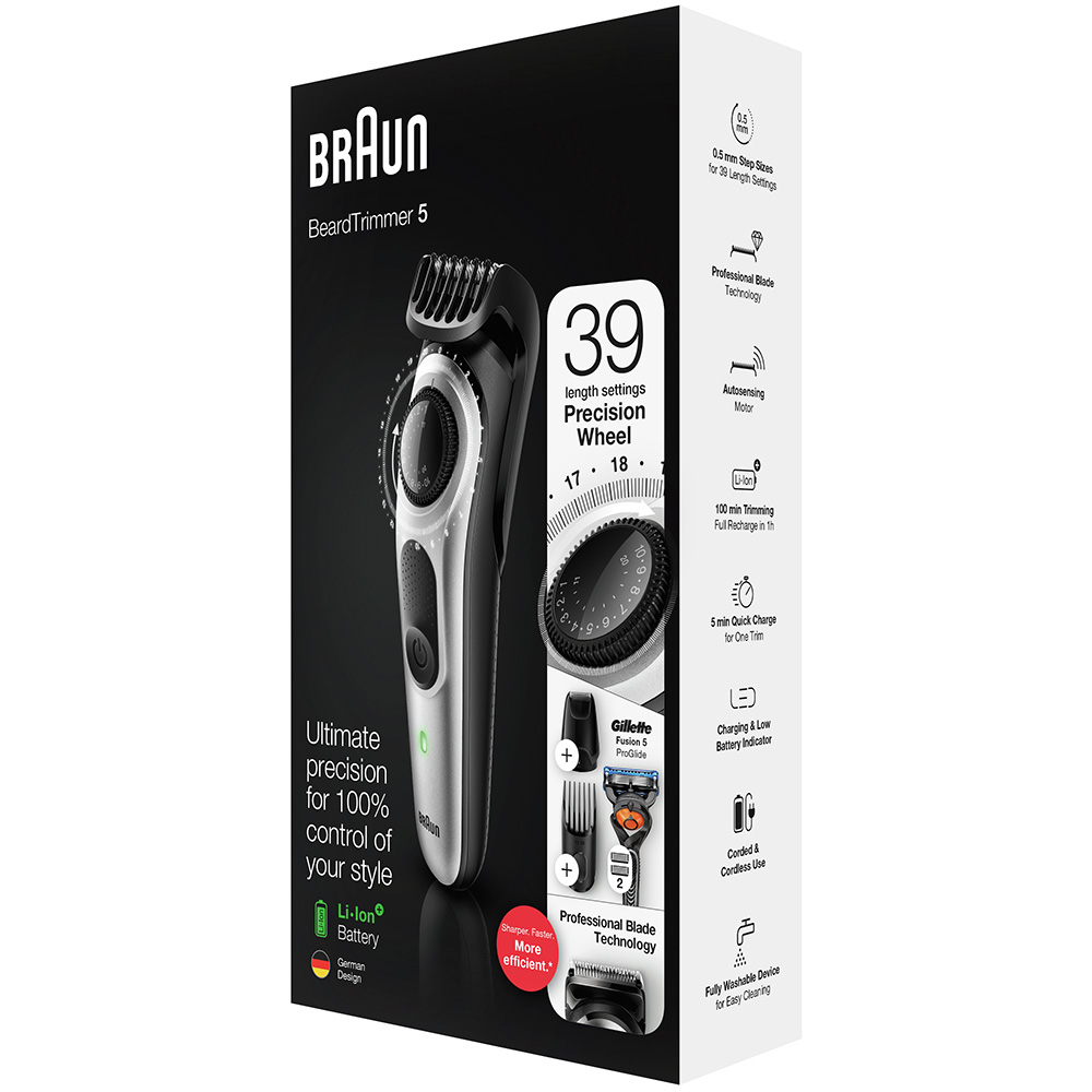 Замовити Тример BRAUN BT5265 (81705282)