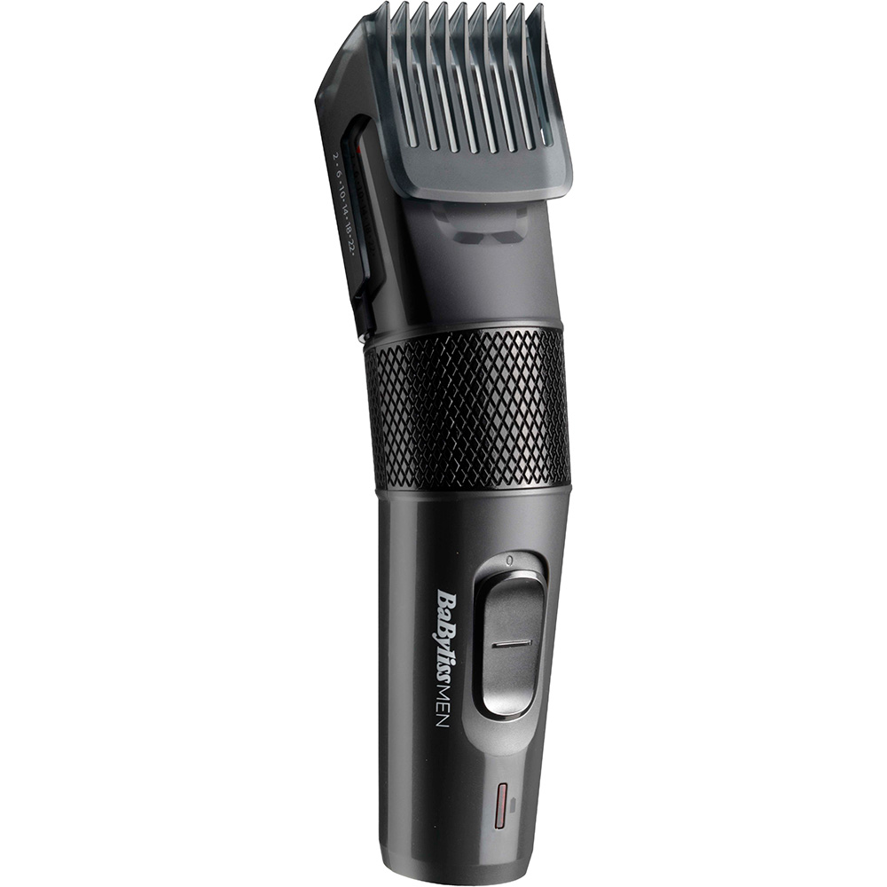 Машинка для стрижки BABYLISS E786E Керування повзункове