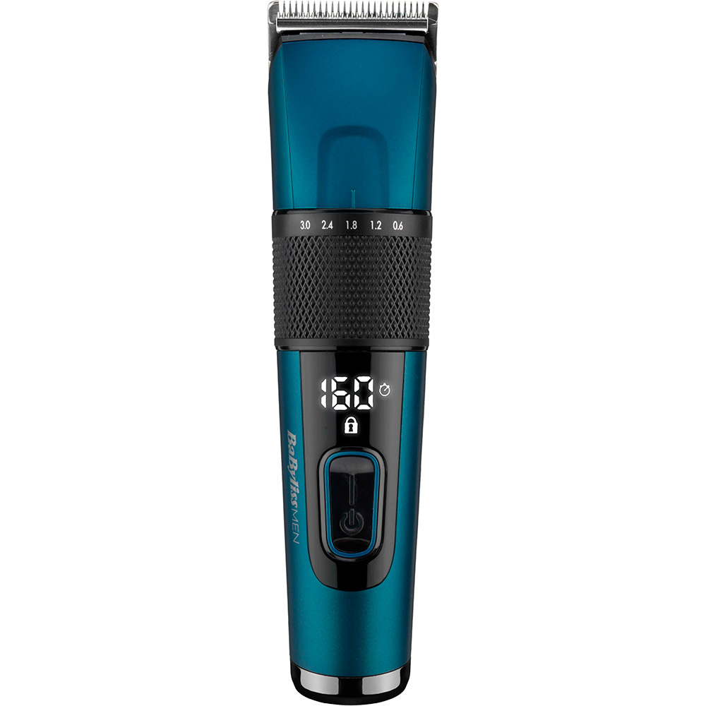 Машинка для стрижки BABYLISS E990E Область застосування голова