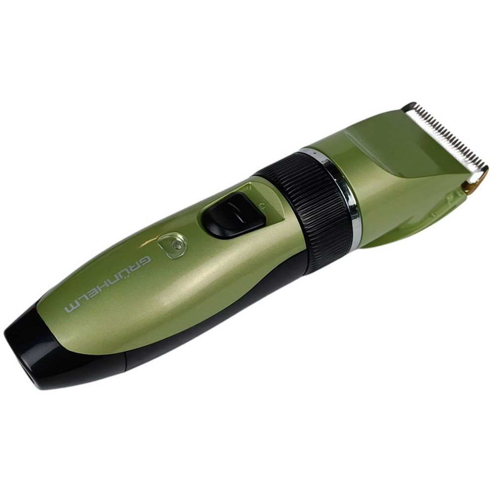 Машинка для стрижки GRUNHELM GHC902 Максимальная мощность  15