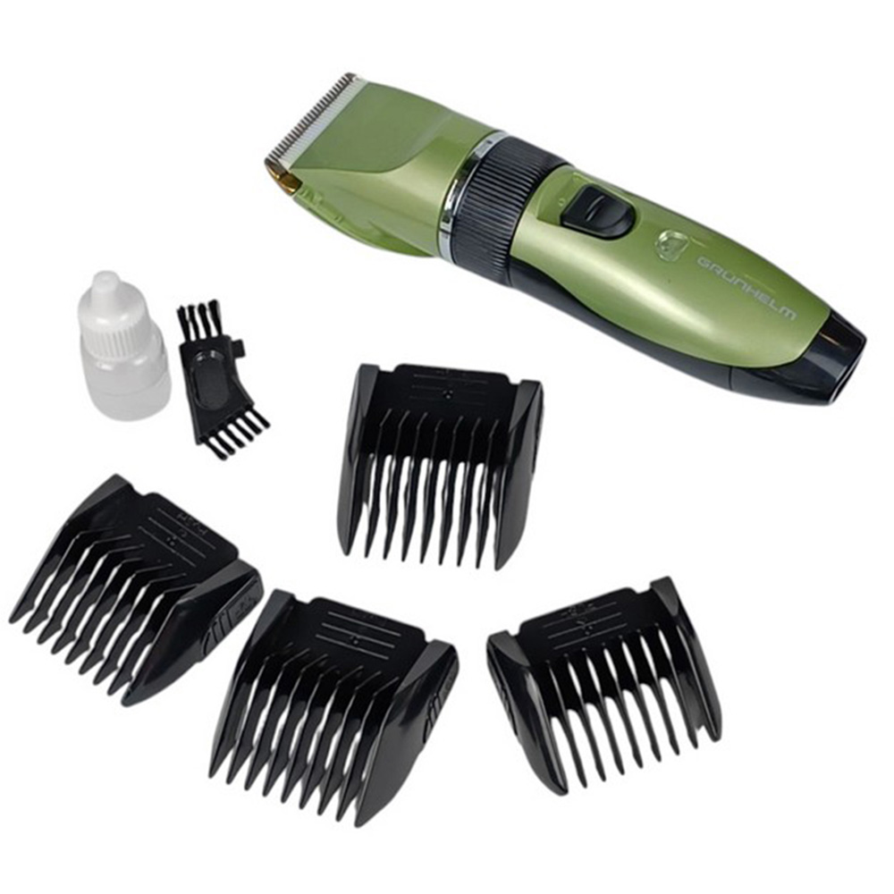 Машинка для стрижки GRUNHELM GHC902 Машинка для стрижки GRUNHELM GHC902