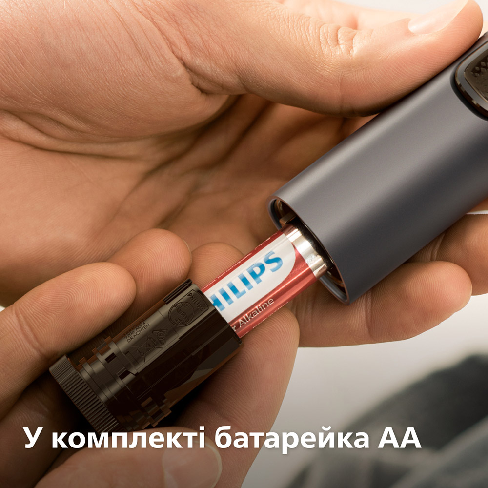 Покупка Триммер PHILIPS Nose trimmer series 3000 NT3650/16