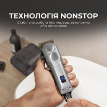 Машинка для стрижки CECOTEC Bamba PrecisionCare ProClipper Titanium Go (CCTC-04218)