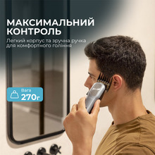 Машинка для стрижки CECOTEC Bamba PrecisionCare ProClipper Titanium Go (CCTC-04218)