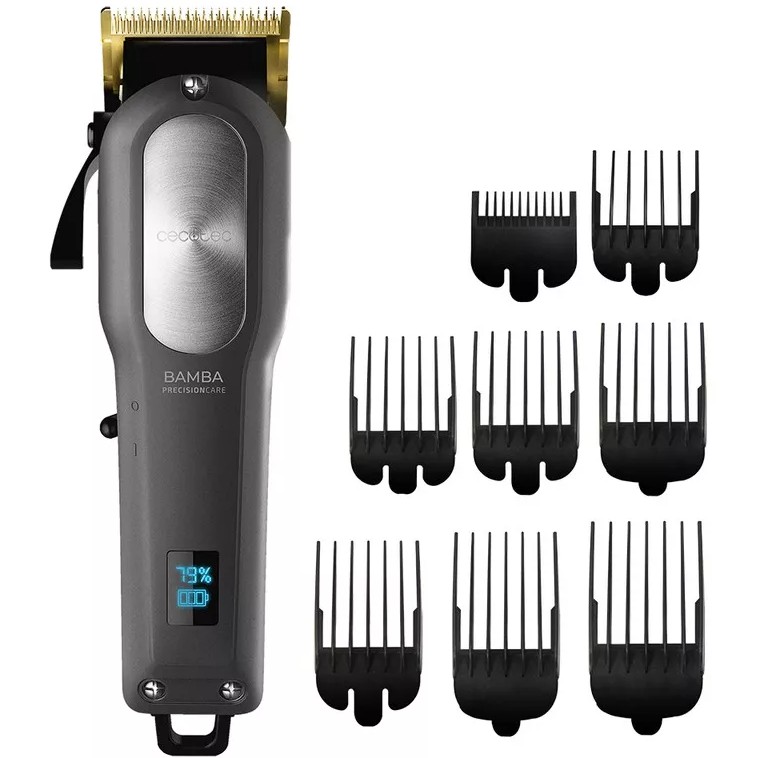 Машинка для стрижки CECOTEC Bamba PrecisionCare ProClipper Titanium Go (CCTC-04218) Тип машинка для стрижки