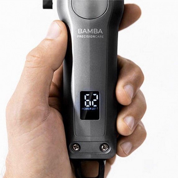 Машинка для стрижки CECOTEC Bamba PrecisionCare ProClipper Titanium Go (CCTC-04218) Область застосування голова