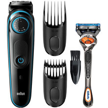 Тример BRAUN BeardTrimmer BT5240