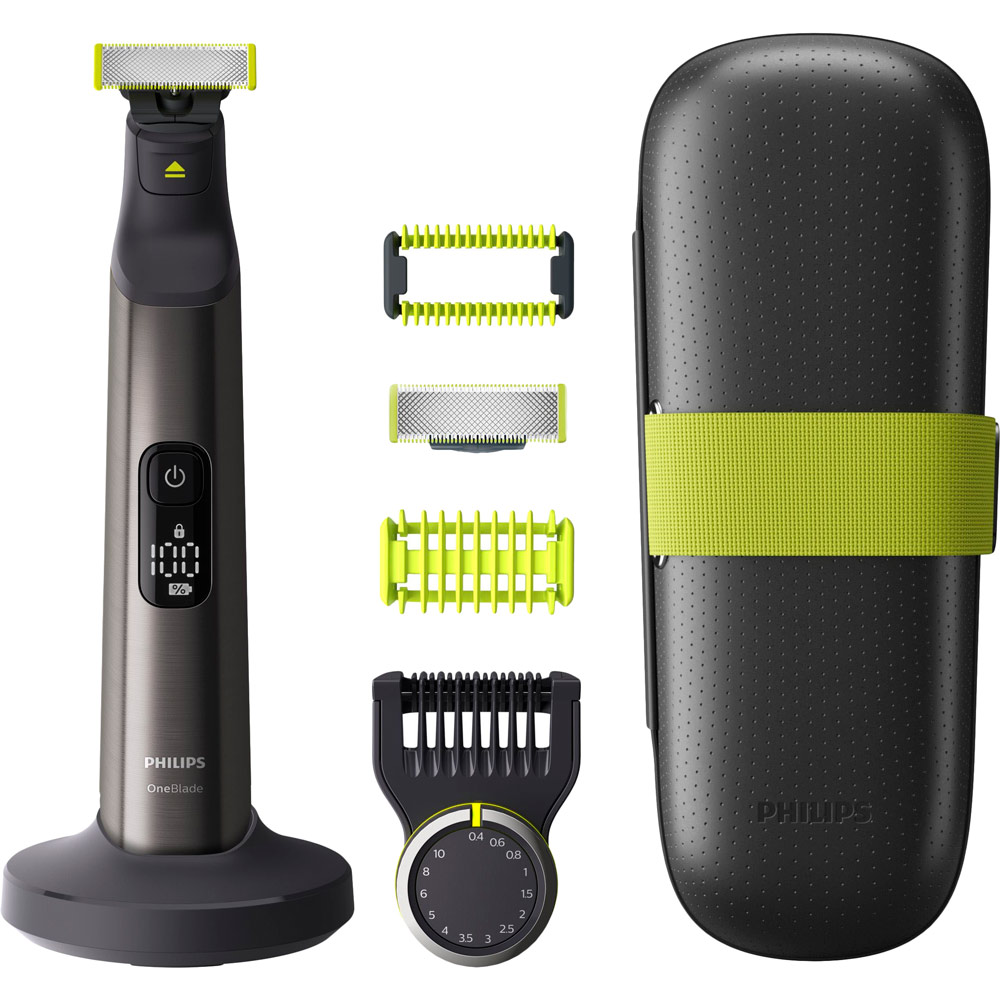 Тример PHILIPS OneBlade Pro QP6650/61