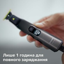 Набір для стрижки PHILIPS OneBlade Pro QP6550/15