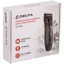 Машинка для стрижки DELFA HC-802B