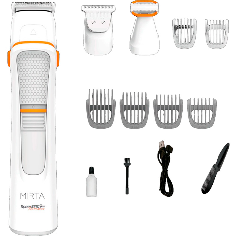 

Триммер MIRTA SpeedPRO9 HT-5219W, SpeedPRO9 HT-5219W