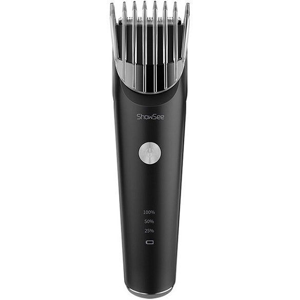 

Машинка для стрижки SHOWSEE Electric Hair Clipper Black (C2-BK), Electric Hair Clipper Black C2-BK