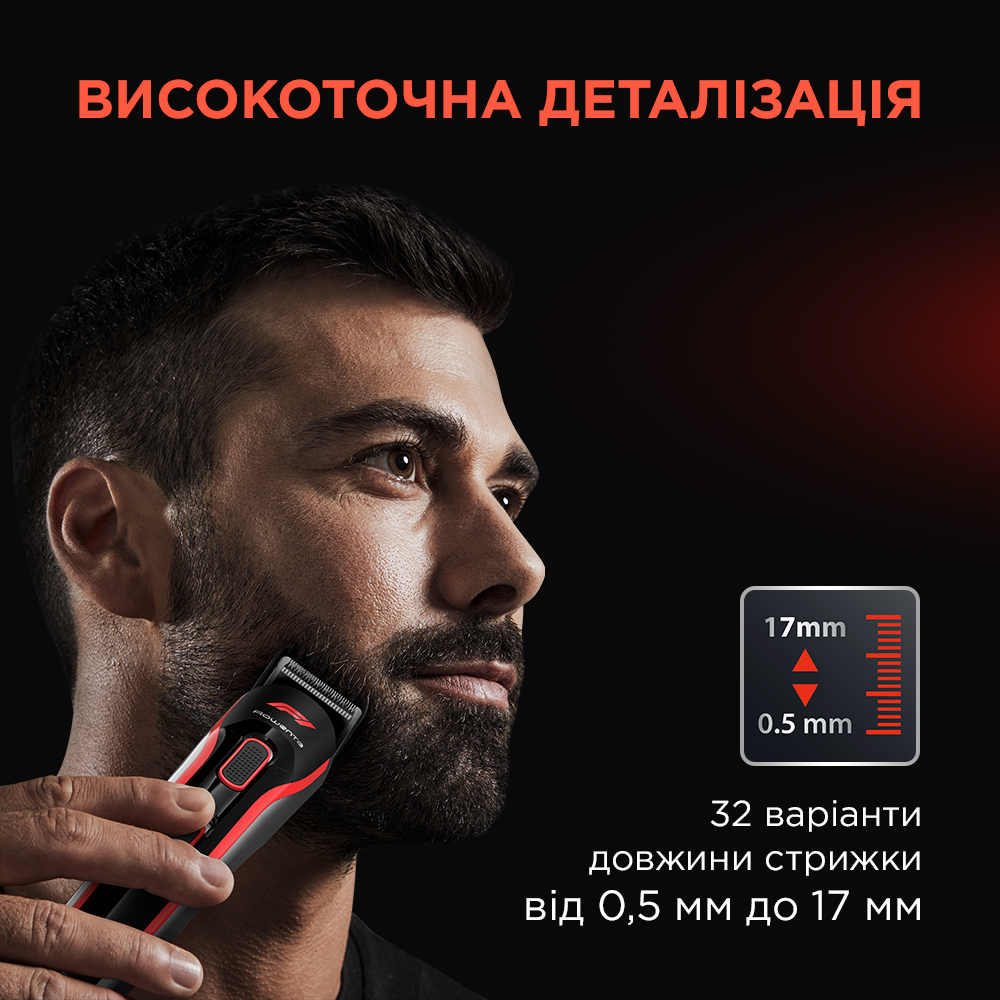 Заказать Триммер ROWENTA TN944MF0