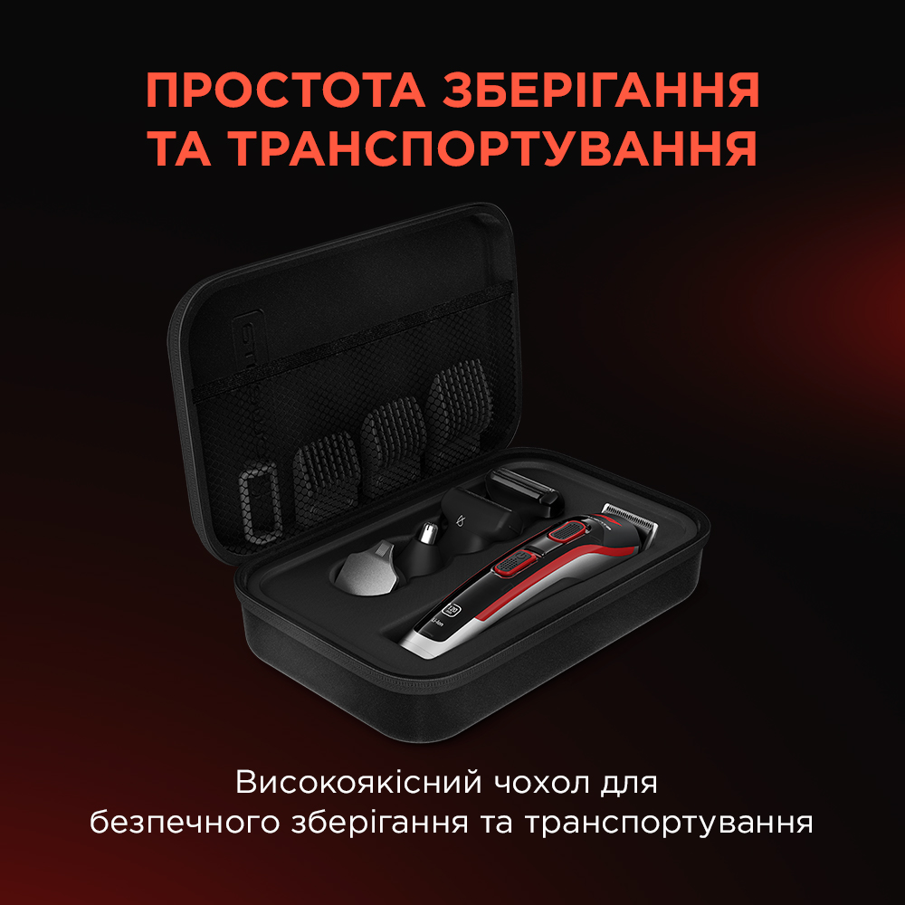 Изображение Триммер ROWENTA TN944MF0