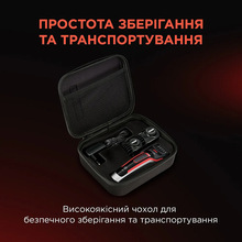 Машинка для стрижки ROWENTA TN524MF0