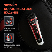 Машинка для стрижки ROWENTA TN524MF0