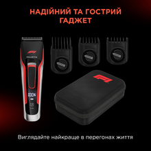 Машинка для стрижки ROWENTA TN524MF0