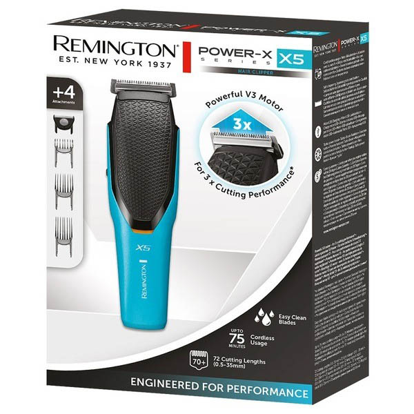 Машинка для стрижки REMINGTON HC5000 E51 X5 Область застосування голова