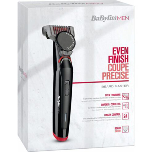 Тример BABYLISS T861E Тип тример