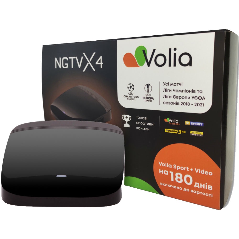 Volia. NGTV x3 отзывы.