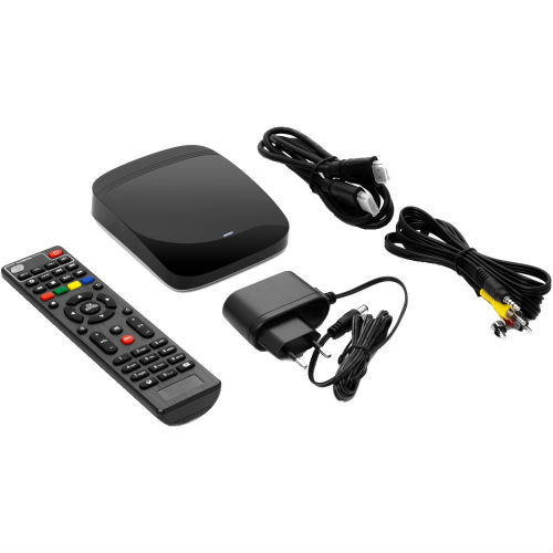 Медиаплеер NGTV X4 + подписка Volia TV (MED001013) USB True