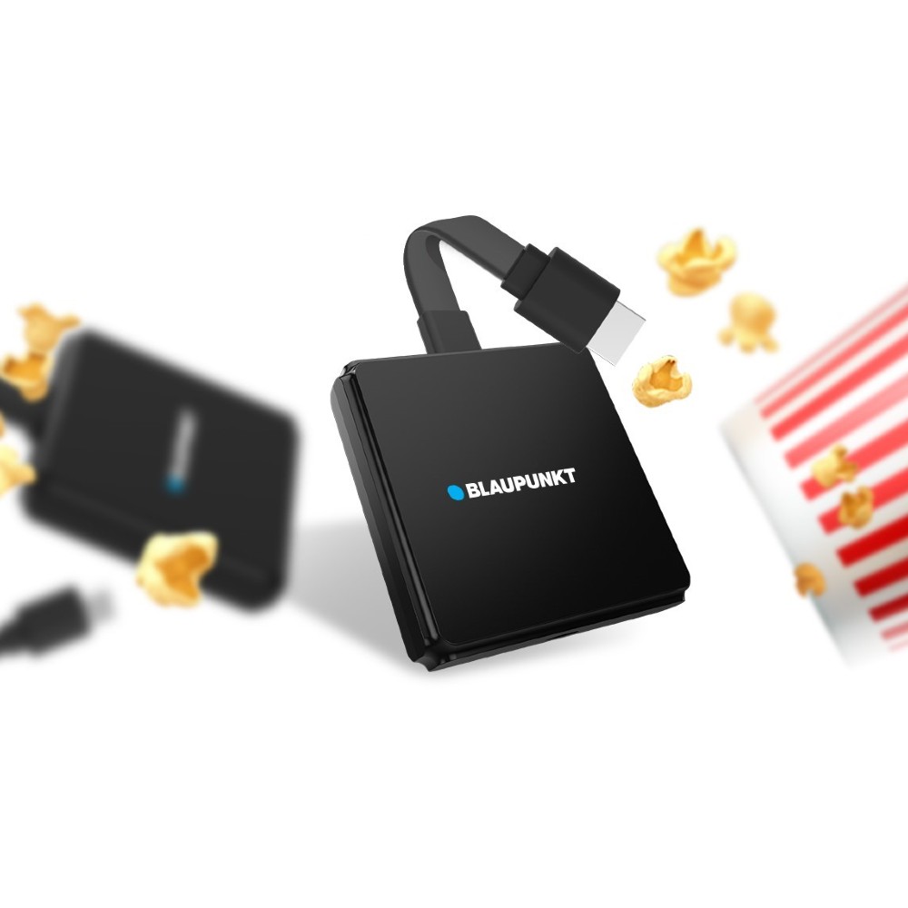 Android TV BOX B-STREAM - blaupunkt