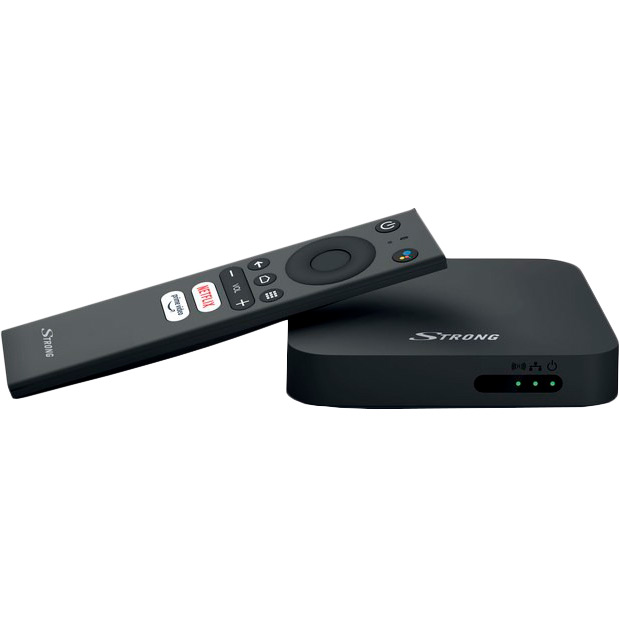 Медіаплеєр STRONG Android TV box LEAP-S1 Частота процесора 1.8