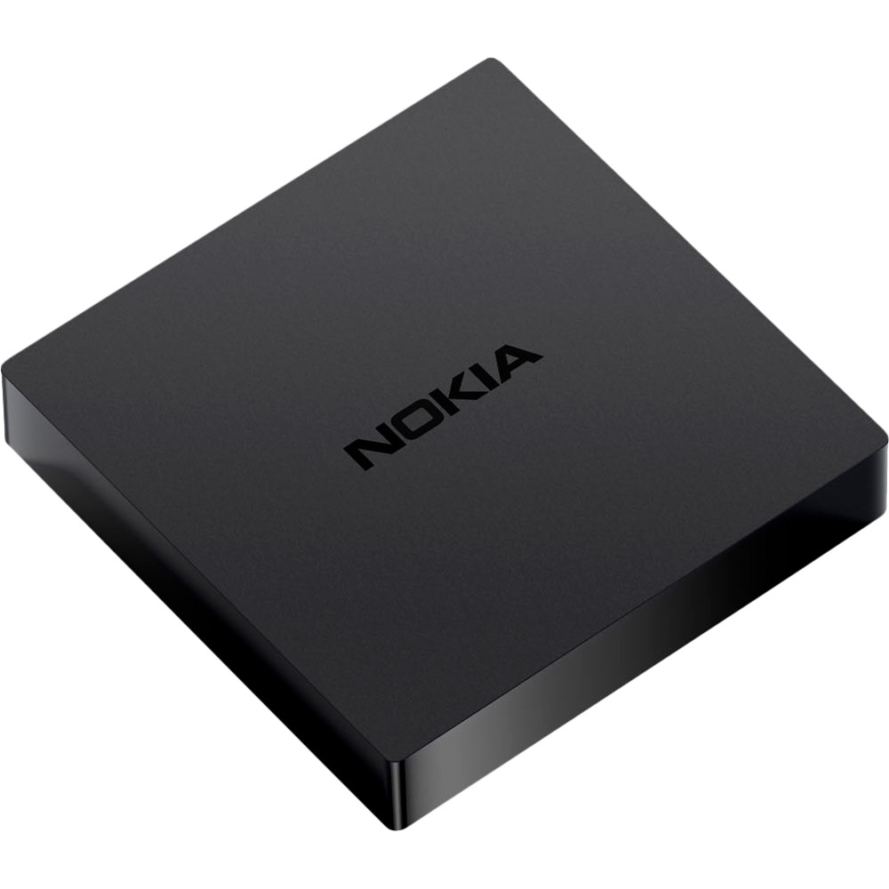 Медиаплеер Nokia Streaming Box 8000 (9120106660012) Частота процессора 1.91