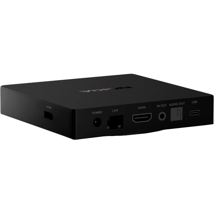 Медиаплеер Nokia Streaming Box 8000 (9120106660012) Встроенная память 8