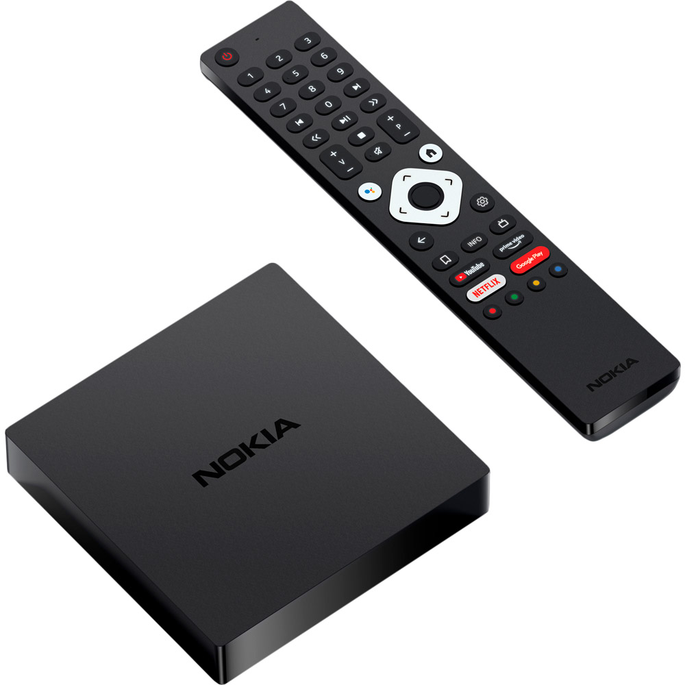 Медиаплеер Nokia Streaming Box 8000 (9120106660012) USB True