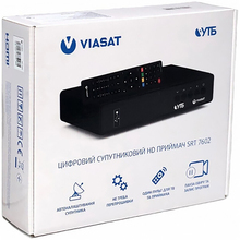 Медіаплеєр VIASAT SRT7602