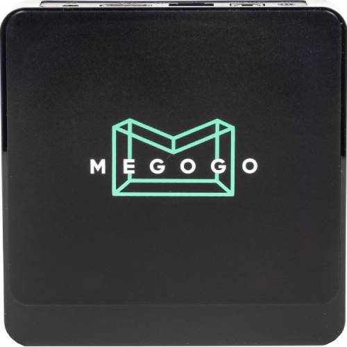 Медіаплеєр INEXT TV5 MEGOGO BOX