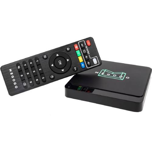 В інтернет магазині Медіаплеєр INEXT TV5 MEGOGO BOX