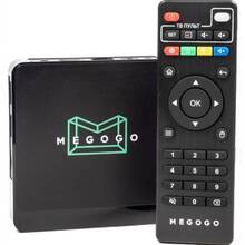 Медіаплеєр INEXT TV5 MEGOGO BOX