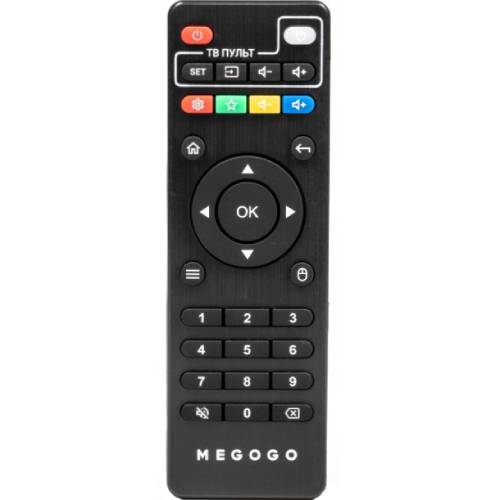 В Україні Медіаплеєр INEXT TV5 MEGOGO BOX