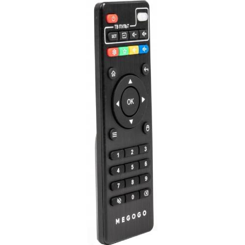 Зображення Медіаплеєр INEXT TV5 MEGOGO BOX