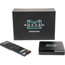 Медіаплеєр INEXT TV5 MEGOGO BOX