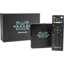 Медіаплеєр INEXT TV5 MEGOGO BOX