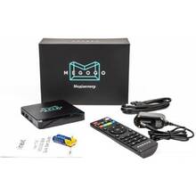 Медіаплеєр INEXT TV5 MEGOGO BOX