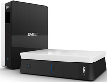 Медиаплеер EMTEC MOVIE CUBE S120 3,5" 750 GB