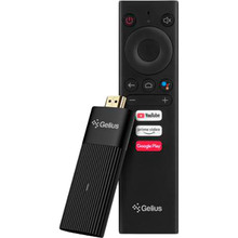 Медиаплеер GELIUS Pro Android Smart TV Stick KX GP-TB003 (00000090455)