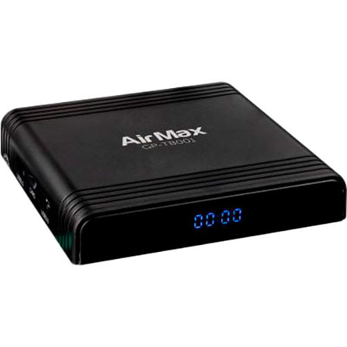 Медіаплеєр GELIUS Pro Smart TV Box AirMax GP-TB001 (00000079576)