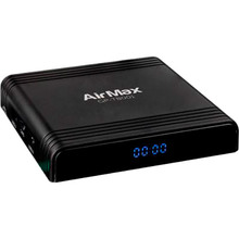 Медиаплеер GELIUS Pro Smart TV Box AirMax GP-TB001 (00000079576)