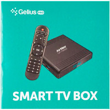 Медіаплеєр GELIUS Pro Smart TV Box AirMax GP-TB001 (00000079576)