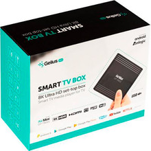 Медіаплеєр GELIUS Pro Smart TV Box AirMax GP-TB001 (00000079576)
