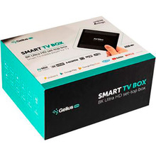 Медіаплеєр GELIUS Pro Smart TV Box AirMax GP-TB001 (00000079576)