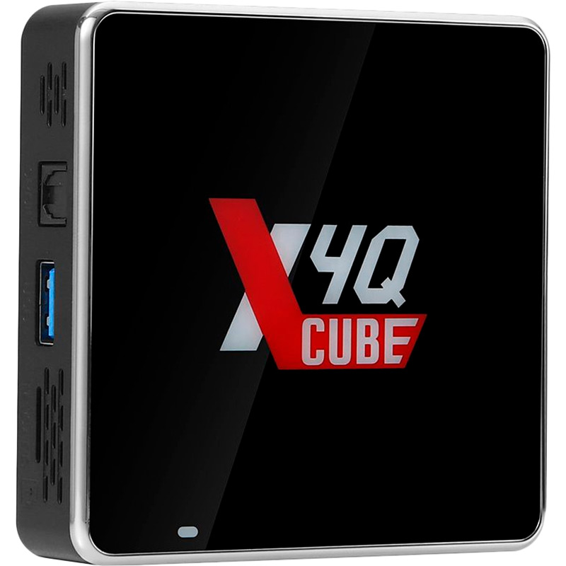 Медіаплеєр UGOOS X4Q CUBE