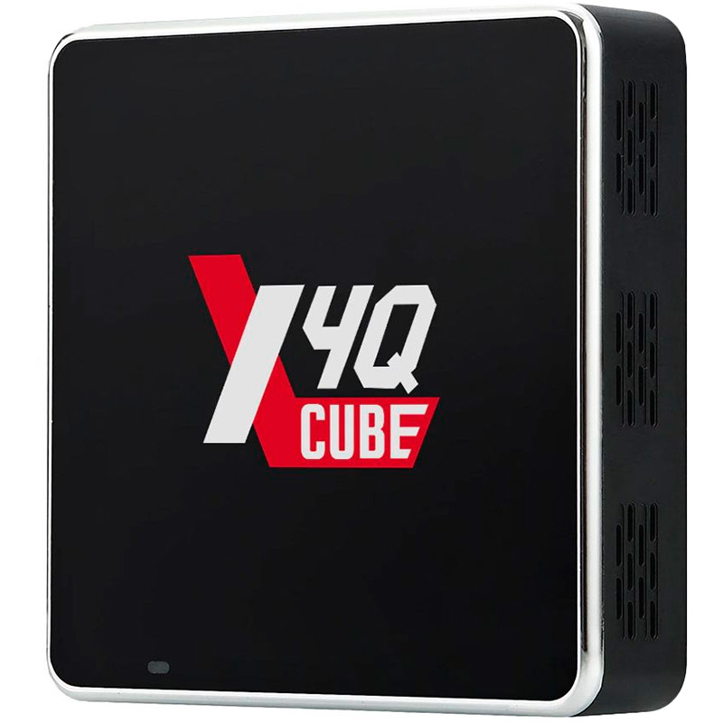 Медіаплеєр UGOOS X4Q CUBE USB True